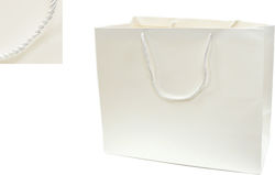 Paperpack Net Τσάντα Λευκή 12τμχ Paperpack Net Τσάντα Λευκή 12τμχ