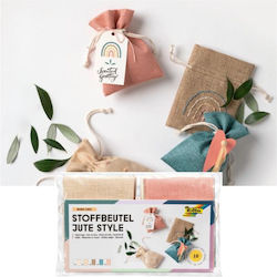 Meyco Pouch (Miscellaneous Colours) 10 Pieces