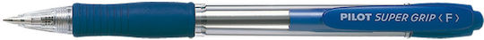 Pilot Super Grip Pix Ballpoint 12 Bucăți
