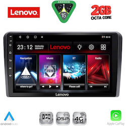Lenovo Ηχοσύστημα Ford Tourneo / Courier 2014 με Bluetooth, USB & GPS Lenovo Ηχοσύστημα Ford Tourneo / Courier 2014 με Bluetooth, USB & GPS