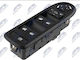 Comutator Windows Șofer Peugeot 208 308 2008 408 2009 Ews-pe-063