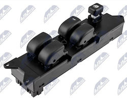 Διακοπτης Παραθυρων Mitsubishi L200 1999.02 Ews-ms-012