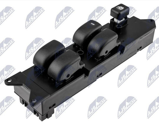 Διακοπτης Παραθυρων Mitsubishi L200 1999.02 Ews-ms-012