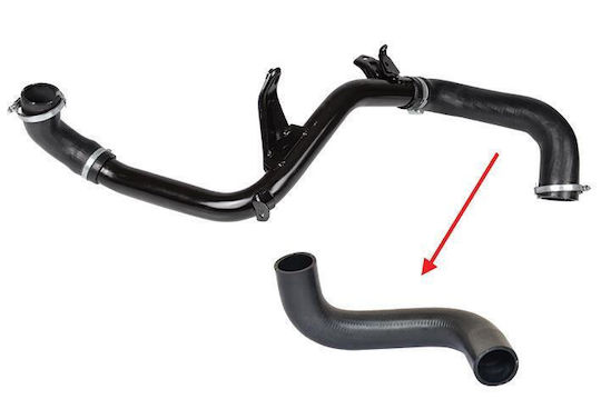 Radiator Hose Upper Focus Ii C-max Ii 1.6 Tdci Volvo S40 Ii 1.6d