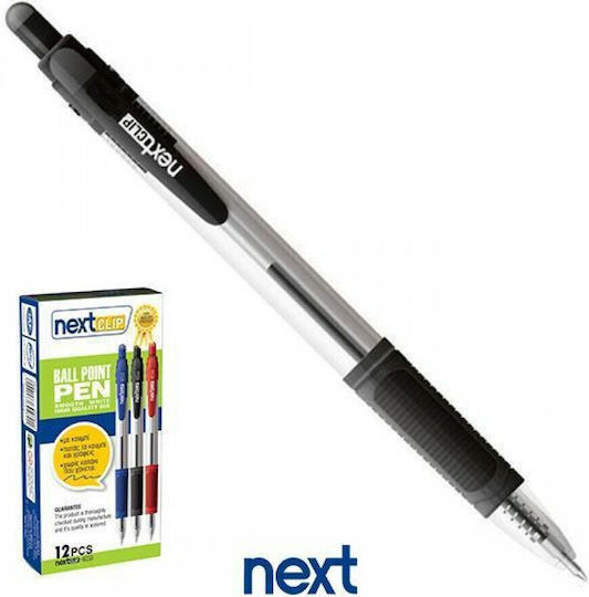 Next Ballpoint Pens 12 Pieces
