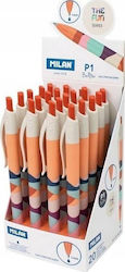 Milan Ballpoint Pens 20 Pieces
