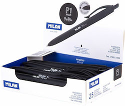 Milan P1 Ballpoint Pens 25 Pieces