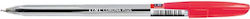Linc Ballpoint Pens 50 Pieces 3002Red