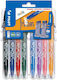 Teka Στυλό Ballpoint 8τμχ (Διάφορα Χρώματα)