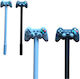 Puckator Stift Kugelschreiber 36Stück (Μverschiedene Designs/Farben)