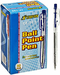 Justnote CF-109 Στυλό Ballpoint 50τμχ