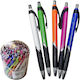 Justnote Στυλό Ballpoint 60τμχ