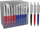 Justnote Στυλό Ballpoint 60τμχ