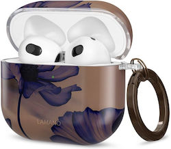 Tech-Protect Lamano Hülle Kunststoff für Apple AirPods 4