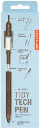 Kikkerland Στυλό Ballpoint 2τμχ