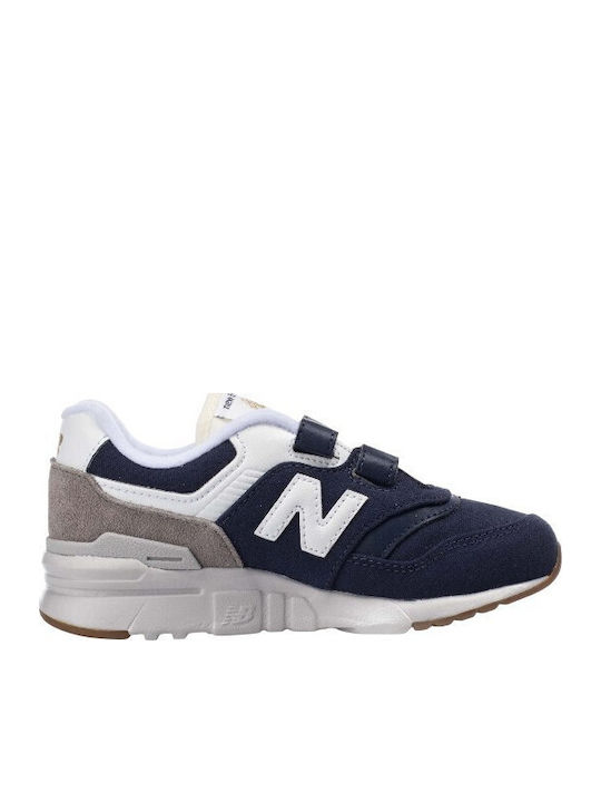 New Balance Детски маратонки Low Черни