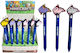 Minecraft Pixuri Ballpoint 36 Bucăți (Culori Diverse)