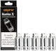 Aspire Nautilus X PockeX Widerstand für Elektronische Zigaretten 1.2ohm (MTL) 5Stück