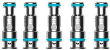 Aspire Af Mesh Coils Widerstand für Elektronische Zigaretten 1ohm (MTL) 5Stück