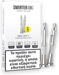 Smarter E-Cigarette Coil 1.2 Ohm Smarter E-Cigarette Coil 1.2 Ohm