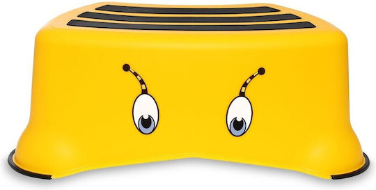 My Carry Potty Παιδικό Βοηθητικό Σκαλοπατάκι Τουαλέτας Bumblebee Μελισσούλα