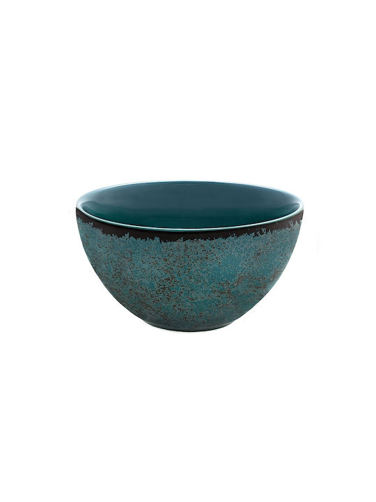 Oriana Ferelli Cereal Serving Bowl Round made o...