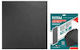 Total Φύλλο Λείανσης Απλό K400 230x280mm Σετ 10τμχ