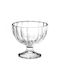 Stalgast Bol de Servire Rotund Sticlă Transparent cu Diametru 10.4buc