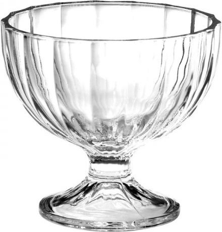 Stalgast Bol de Servire Rotund Sticlă Transparent cu Diametru 10.4buc