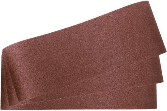 Scheppach Sanding Belt K80 100x600mm Set 3pcs