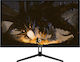 Arozzi Nova IPS Gaming Monitor 27" QHD 2560x144...