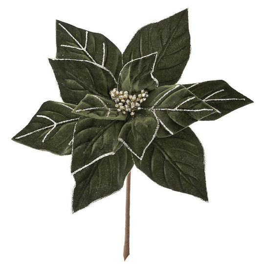 Iliadis Weihnachtsdekoration Stoff Alexandrinischer Länge 30cm. Alexandriner