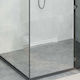 vidaXL Oțel inoxidabil Sifon cu Dimensiune 60x10cm Argintiu