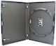 DVD-Box Einzeln Amaray Schwarz 0613