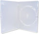 DVD-Box Einzelfall Amaray Transparent 0614