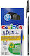 Carioca Химикали Химикалка 50 Бройки 60-798-Черен