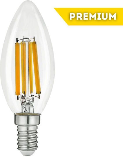 Vivalux LED Bulb 7W for Socket E14 Natural White 960lm