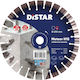 Distar Δίσκος Κοπής Δομικών Υλικών 230mm