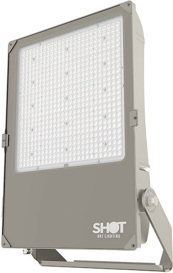 Bot Lighting Προβολέας LED 500W Φυσικό Λευκό 4000K