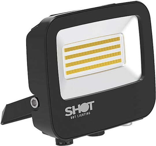 Bot Lighting LED Flood Light 30W Natural White 4000K