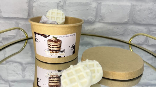 Home Fragrance Wax Melt Waffle Tiramisu 5233