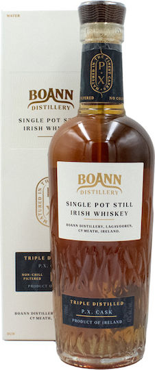 Single Pot Still Ουίσκι Ιρλανδίας σε Κουτί 47% 700ml