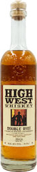 High West Distillery Double Rye 46% 700ml