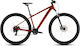 CUBE Aim One 27.5" 2026 Black Mountain Bike with Speeds and Hydraulic Disc Brakes