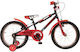 Primo 18" Детски Велосипед BMX Червен