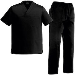 Victory Clothing Tr26 Unisex Σετ Ιατρικό Παντελόνι και Μπλούζα