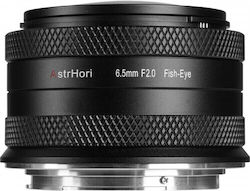 AstrHori 6.5mm f/2 Full Frame για Sony E Μount AstrHori 6.5mm f/2 Full Frame για Sony E Μount