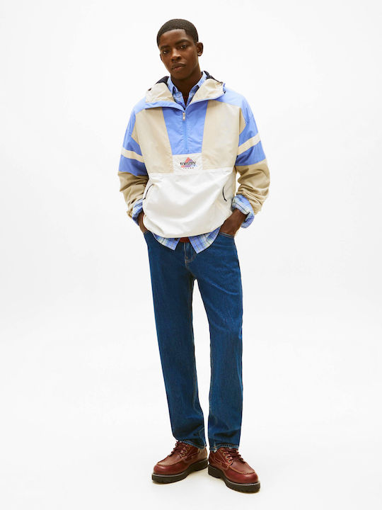 Tommy Hilfiger Ryan Ανδρικό Παντελόνι Τζιν Slim Fit Straight Μπλε Tommy Hilfiger Ryan Ανδρικό Παντελόνι Τζιν Slim Fit Straight Μπλε