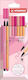 Stabilo Pen 68 Μαρκαδόροι Σχεδίου Shades Of Pink Σετ 8τμχ