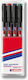 Edding Маркер Edding 4 броя 141f/4s Ed